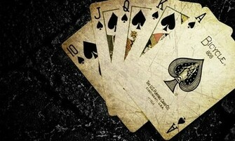 Of Beautiful Playing Cards Wallpaper If You Enjoy