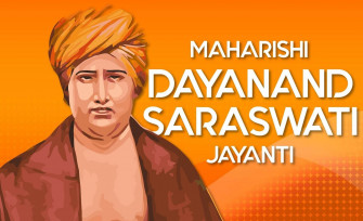 Maharshi Dayanand Saraswati HD Wallpaper Jayanti