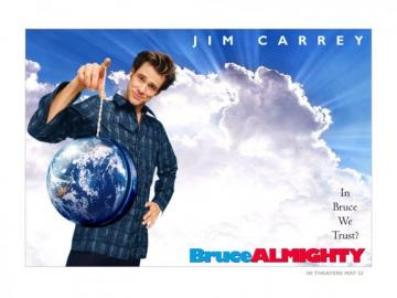 Jim Carrey Wallpaper Bruce Almighty Movies Film