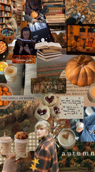 Harvest Harmony Collages Of Autumn S Beauty Gilmore Girls
