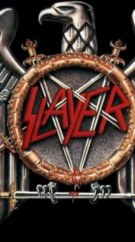 Slayer Phone Wallpaper