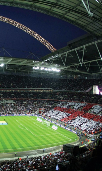 Football Stadium HD Live Wallpaper For Android