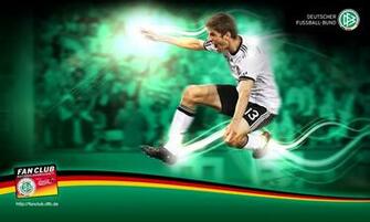 Thomas M Ller Wallpaper Zur Fu Ball Wm