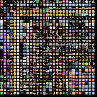 Current Emoji Drag It To Your Desktop And Print Out What You Like
