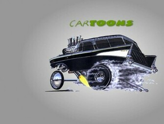 Muscle Car Wallpaper And Hot Rod Background
