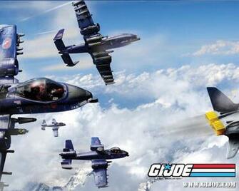 Cobra Rattlers G I Joe Wallpaper
