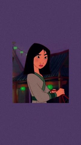 Ideas De Mulan Disney Im Genes