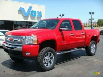 Chevrolet Silverado Lt Z71 Crew Cab In