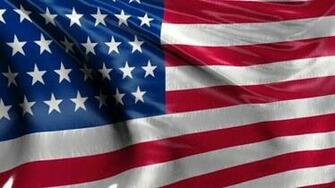 Bigger Usa Flag Live Wallpaper For Android Screenshot
