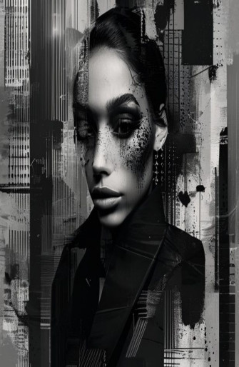 Black Aesthetic Cool Wallpaper