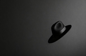 Black Hat Wallpaper