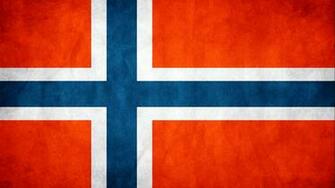 Norway Flag Wallpaper HD