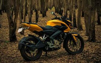 Wallpaper Bajaj Pulsar Ns