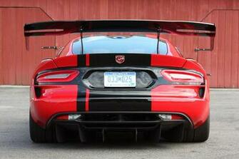 C R Monie Dodge A D Voil La Plus Cente Mouture De Viper