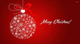 Merry Christmas Wallpaper Holiday
