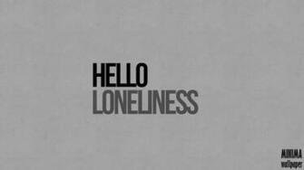 Lonely Wallpaper Minima