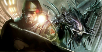 Predator HD Wallpaper Background Image