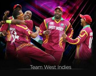 West Indies Team Wallpaper