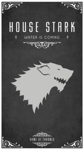 House Stark Wallpaper iPhone Teahub Io