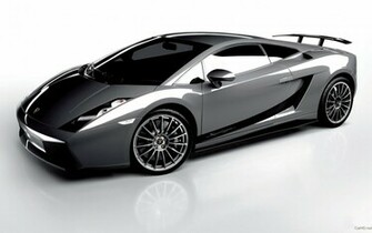 Black Lamborghini Wallpaper Widescreen