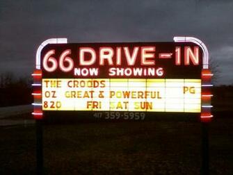 Drive In Movie Theaters Missouri