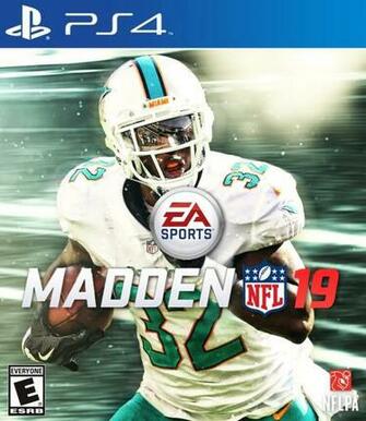 Madden Cover Ft Kenyan Drake