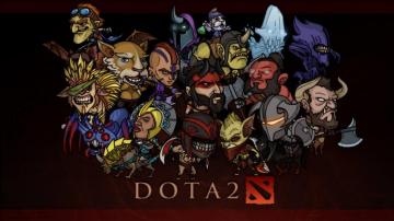 Most Ed Dota Wallpaper 4k