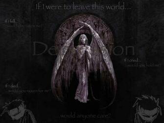 Depression Wallpaper