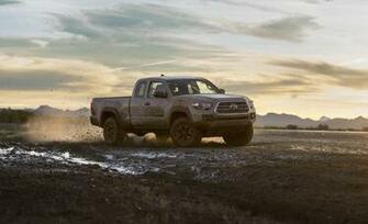 Toyota Tacoma Wallpaper HD High Resolution
