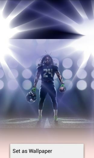 Seattle Seahawk 1mobile
