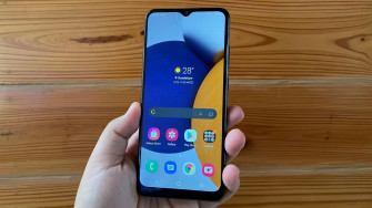Samsung Galaxy A03 Re A Portal Into The Utterly Techie