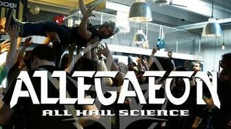 Allegaeon All Hail Science On Vimeo