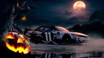 Leaffilter Racing