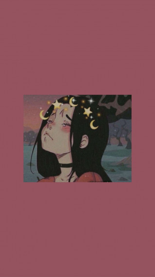 Aesthetic Anime Wallpaper For iPhone And Android By William