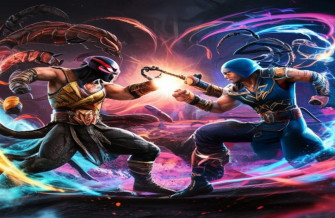 Mortal Kombat Live Wallpaper