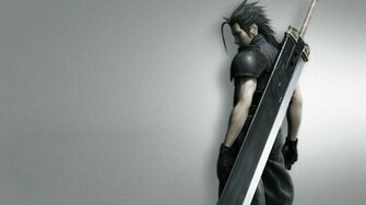 Zack Fair Wallpaper