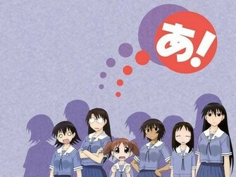 Azumanga Daioh Wallpaper