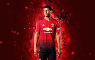 Wallpaper Marcus Rashford 4k Season