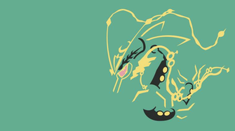 Mega Rayquaza By Dashinghero