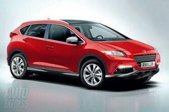 Cars Next Honda Civic Crossover