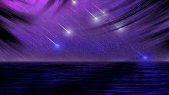 Wallpaper For Shooting Star iPhone