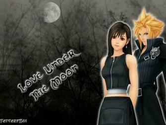 Cloud And Tifa Wallpaper Desktop Background