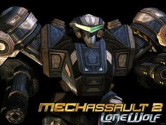 Mechassault In Image Gamersyde