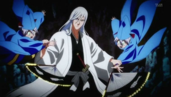 J Shir Ukitake Jushiro Photo