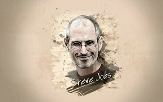 Steve Jobs Wallpaper