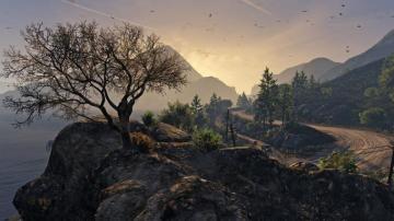 Grand Theft Auto V HD Wallpaper Background Image