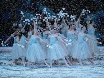 Nutcracker Ballet Wallpaper City S