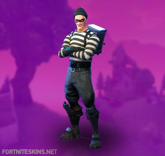 Fortnite Scoundrel Outfits Skins