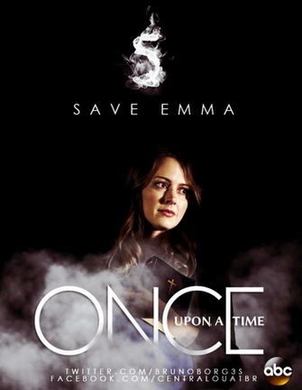 Nova Poster Ouat Season By Brunoborg3s