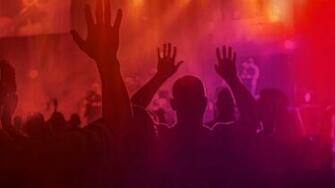 Choose The Perfect Motion Background For A Worship Song
